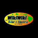WikiWiki Solar & Electric logo